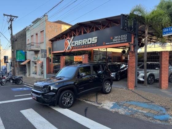 JEEP RENEGADE 1.3 T270 TURBO FLEX LONGITUDE AT6 JEEP RENEGADE 1.3 T270 TURBO FLEX LONGITUDE AT6